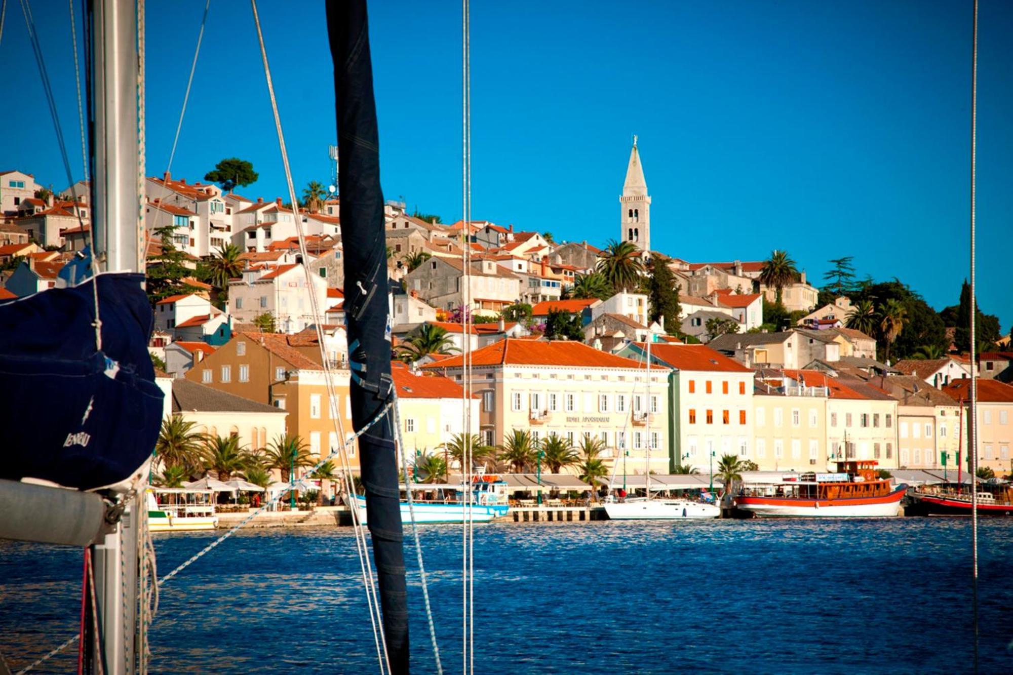 Diana B&B Mali Lošinj Extérieur photo