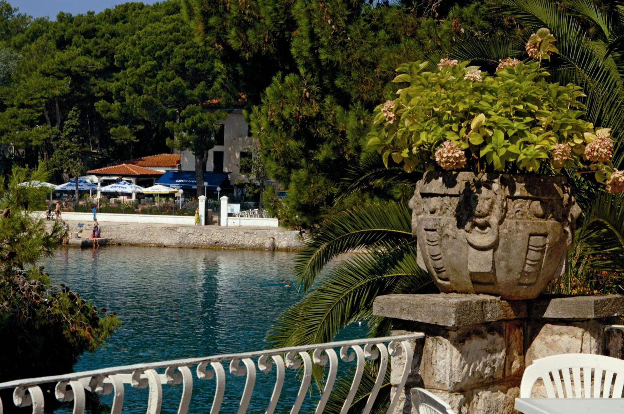 Diana B&B Mali Lošinj Extérieur photo